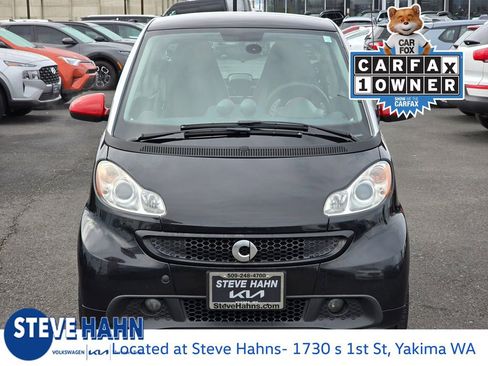 Used 2013 smart fortwo passion image 8