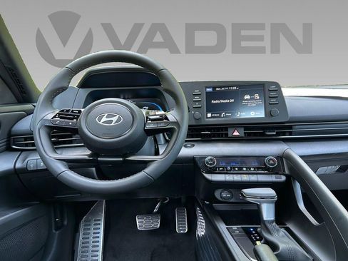 New 2025 Hyundai Elantra Sport FWD image 27