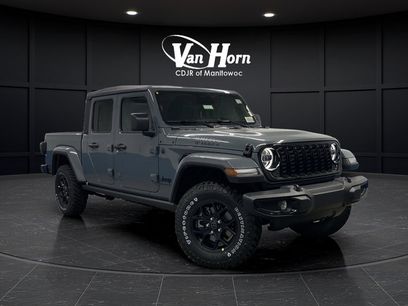 New 2026 Jeep Gladiator Sport