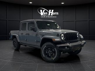 New 2026 Jeep Gladiator Sport AWD/4WD video 1