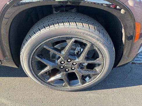 New 2026 Chevrolet Traverse RS image 10