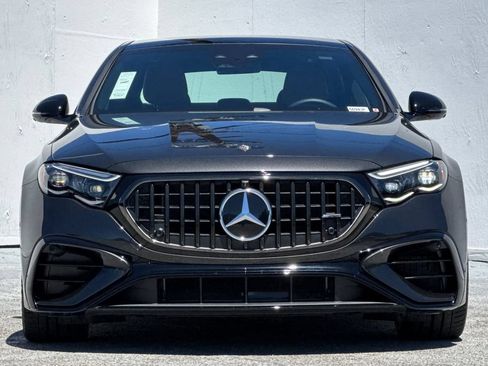 Used 2026 Mercedes-Benz E 53 AMG e 4MATIC Sedan image 8