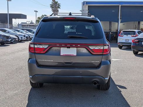 Used 2016 Dodge Durango Limited w/ Nav & Power Liftgate Group image 7