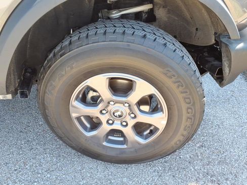 Used 2025 Ford Bronco Big Bend AWD/4WD image 6