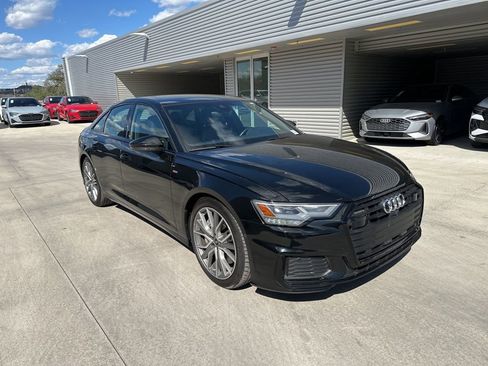 Used 2023 Audi A6 Premium Plus w/ Premium Plus Package image 3