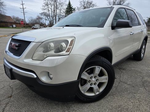 Used 2012 GMC Acadia SLE image 1