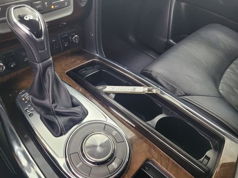 Used 2019 INFINITI QX80 Luxe w/ 22" Wheel Package RWD image 30