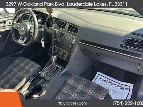 Used 2017 Volkswagen GTI S image 39