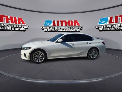 Used 2024 BMW 330i Sedan