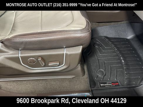 Used 2020 Ford F150 Limited AWD/4WD image 54