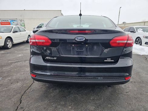 Used 2016 Ford Focus SE FWD image 7