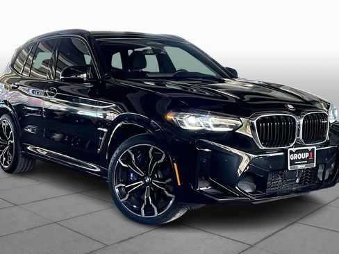 Used 2024 BMW X3 M w/ Executive Package image 3