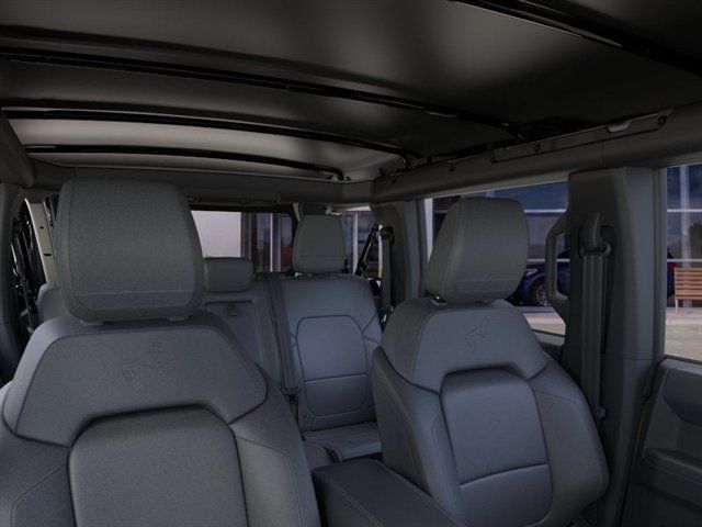 New 2025 Ford Bronco Badlands w/ Sasquatch Package AWD/4WD image 12