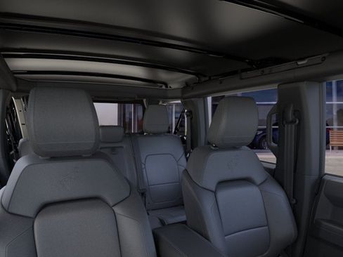 New 2025 Ford Bronco Badlands w/ Sasquatch Package AWD/4WD image 12