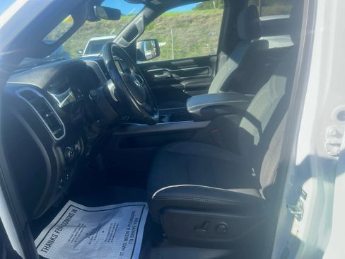 Used 2022 RAM 1500 Big Horn image 11