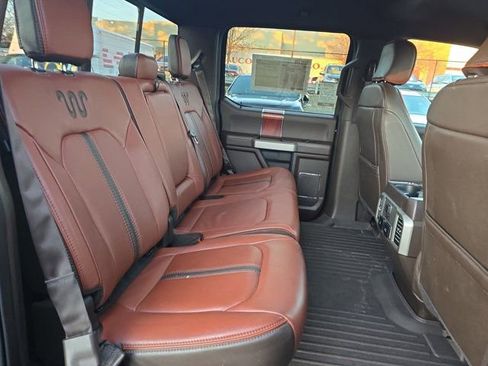 Used 2020 Ford F150 King Ranch w/ Equipment Group 601A Luxury image 11