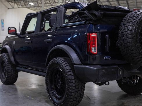 Used 2021 Ford Bronco Big Bend AWD/4WD image 37