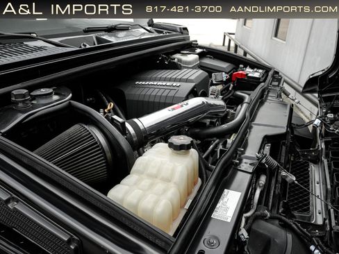 Used 2009 HUMMER H2 SUT image 62