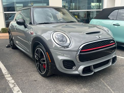 Used 2018 MINI Cooper John Cooper Works image 2
