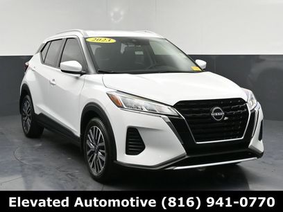 Used 2023 Nissan Kicks SV