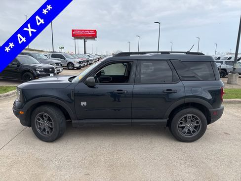 Used 2022 Ford Bronco Sport Big Bend image 3