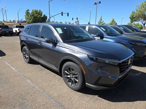 New 2026 Honda CR-V EX-L image 2