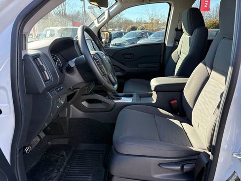 New 2026 Nissan Frontier S w/ S Utility Package image 9