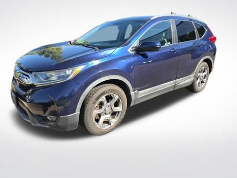 Used 2018 Honda CR-V EX image 5