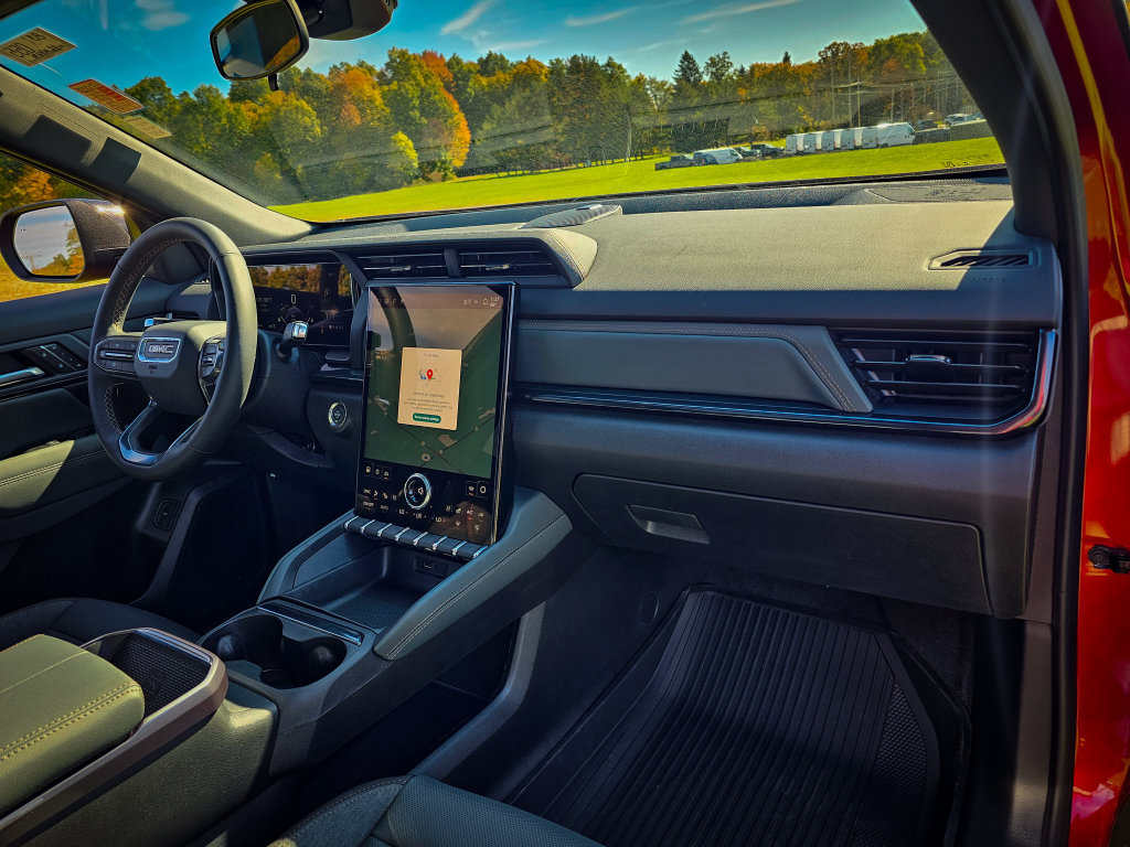 New 2027 GMC Terrain AT4 w/ Convenience Package III AWD/4WD image 42