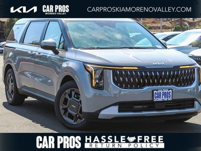 New 2026 Kia Carnival EX