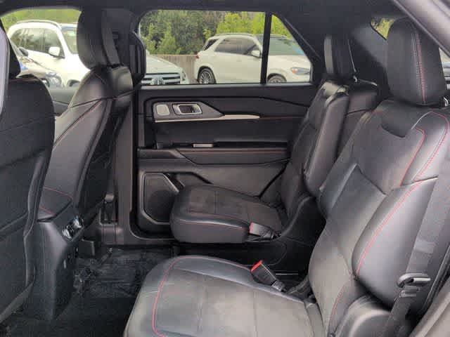 Used 2025 Ford Explorer ST w/ Sun And Sound Package AWD/4WD image 20