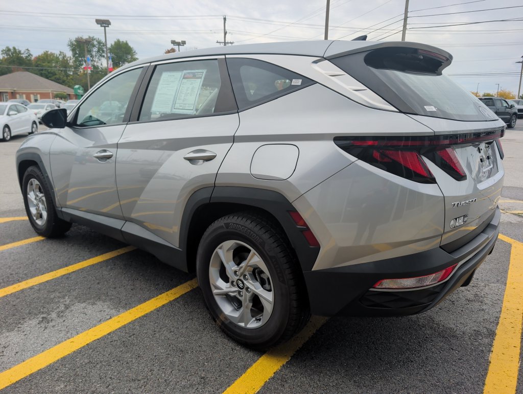 Used 2024 Hyundai Tucson SE FWD image 5