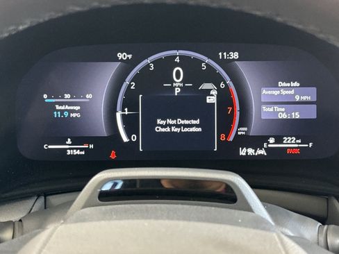 Used 2025 Lexus TX 350 AWD image 35