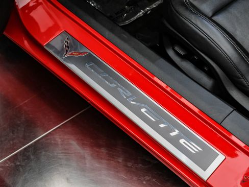 Used 2015 Chevrolet Corvette Z06 w/ 3LZ Preferred Equipment Group image 50