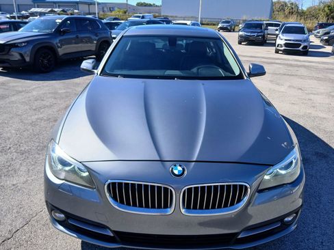 Used 2016 BMW 528i Sedan image 3