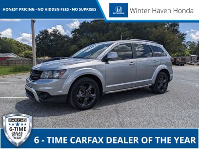 Used 2019 Dodge Journey Crossroad w/ Driver Convenience Group