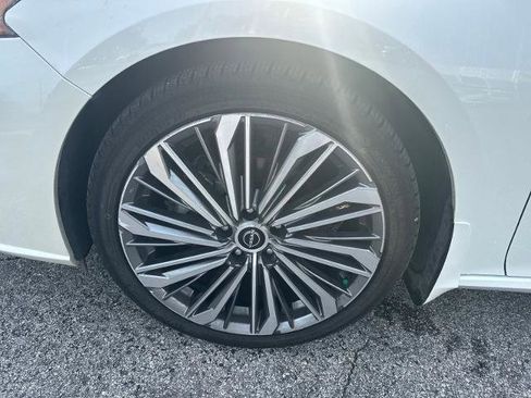 Certified 2023 Nissan Altima 2.5 SL image 10