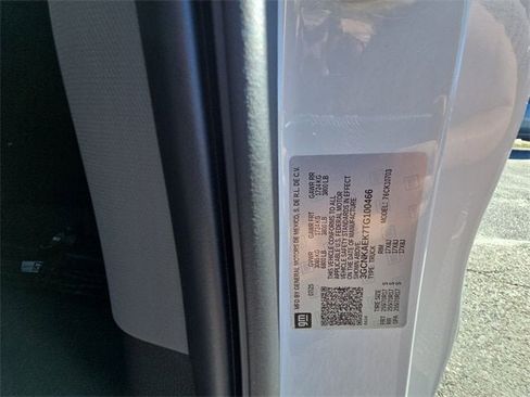 New 2026 Chevrolet Silverado 1500 W/T image 32