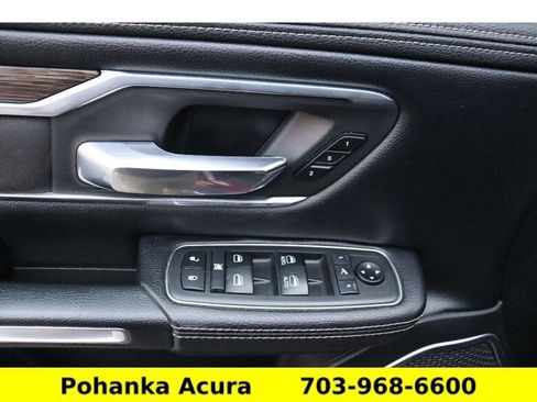 Used 2019 RAM 1500 Laramie image 22