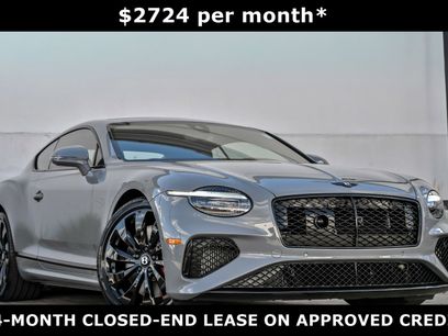 New 2026 Bentley Continental GT