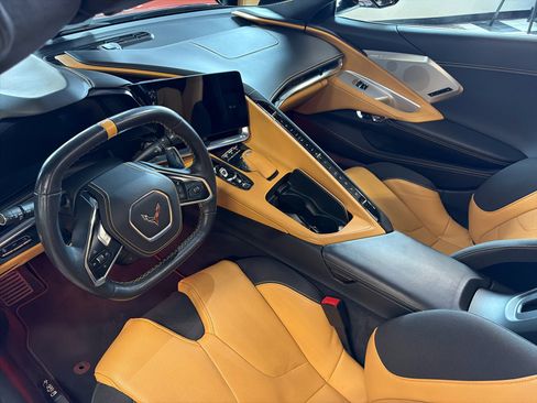 Used 2020 Chevrolet Corvette Stingray Premium Cpe w/ 3LT Preferred Equipment Group image 12