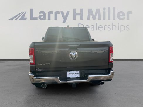 Certified 2021 RAM 1500 Big Horn image 4