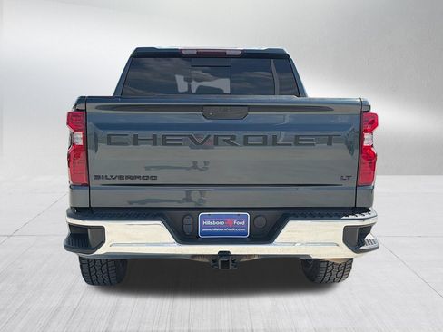 Used 2021 Chevrolet Silverado 1500 LT w/ Texas Edition Plus RWD image 8