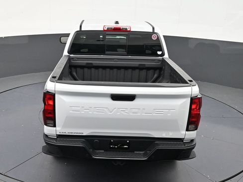 Used 2026 Chevrolet Colorado W/T w/ WT Custom Package RWD image 16