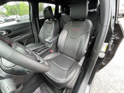 Certified 2024 Jeep Compass Trailhawk w/ Trailhawk Elite Group AWD/4WD image 10