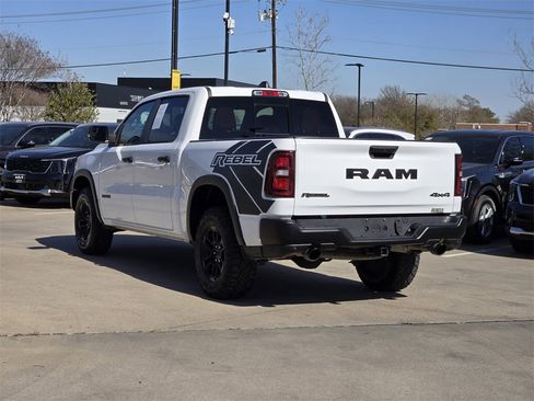 Used 2025 RAM 1500 Rebel w/ Rebel Level 1 Equipment Group image 3