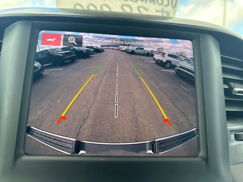 Used 2023 RAM 1500 Big Horn image 21