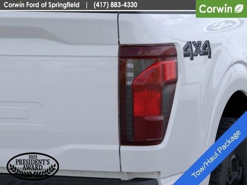 New 2026 Ford F150 XLT AWD/4WD image 25