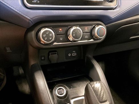 Used 2024 Nissan Versa SV w/ Trunk Package FWD image 25