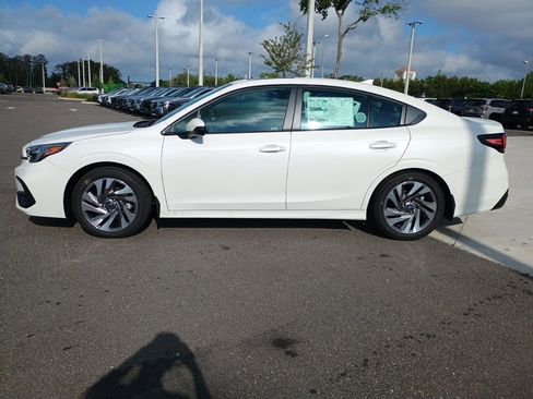 New 2025 Subaru Legacy Limited w/ Popular Package #2 image 3